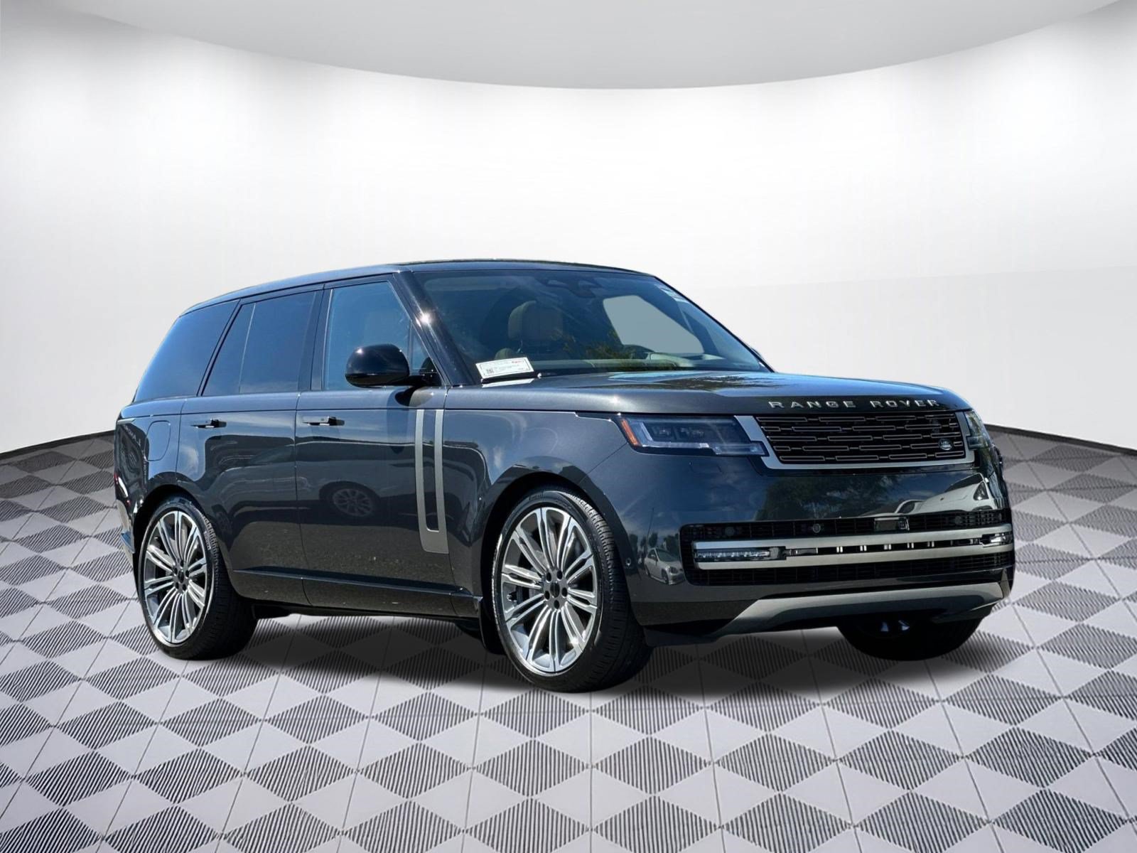 New 2026 Land Rover Range Rover SE AWD/4WD image 6