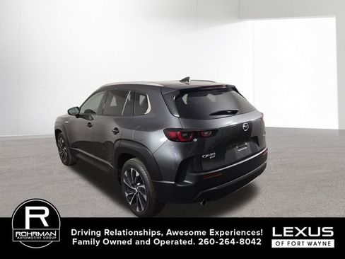 Used 2025 MAZDA CX-50 2.5 Hybrid w/ Premium Plus Pkg AWD/4WD image 9