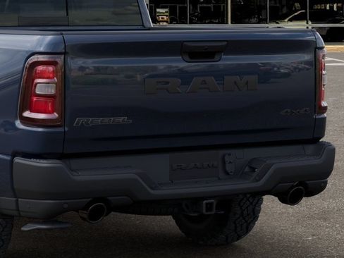 New 2026 RAM 1500 Rebel w/ Bed Utility Group AWD/4WD image 13