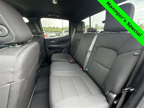 New 2025 GMC Canyon Elevation image 21