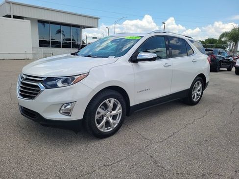 Used 2020 Chevrolet Equinox Premier FWD image 2