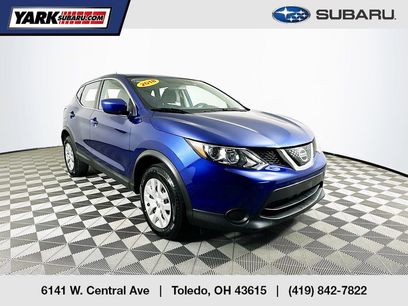 Used 2018 Nissan Rogue Sport S