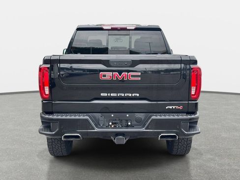 Used 2019 GMC Sierra 1500 AT4 w/ AT4 Premium Package AWD/4WD image 5