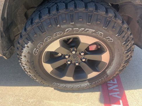 Used 2022 RAM 1500 Rebel w/ Rebel Level 2 Equipment Group image 13