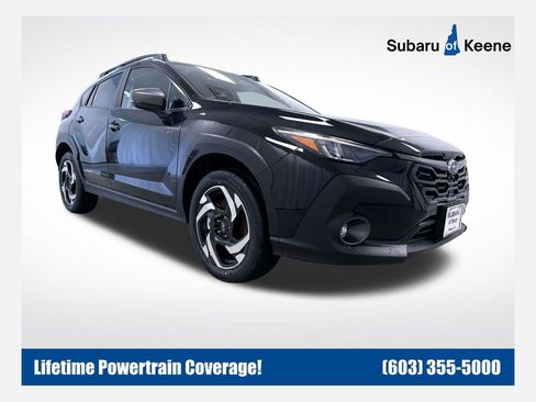 New 2026 Subaru Crosstrek 2.5i Limited AWD/4WD image 1