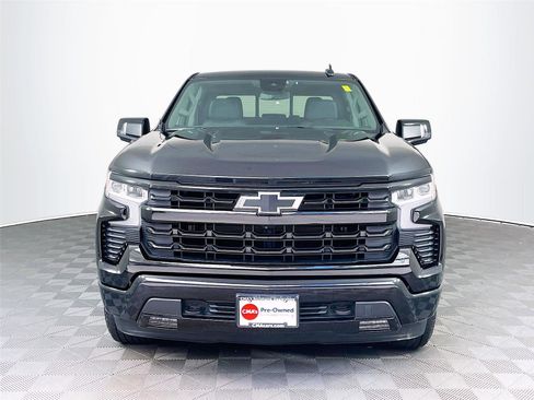 Used 2023 Chevrolet Silverado 1500 RST w/ RST All Star Premium Package AWD/4WD image 2