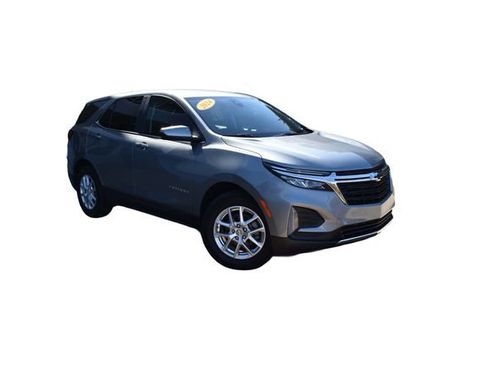Used 2024 Chevrolet Equinox LT image 2