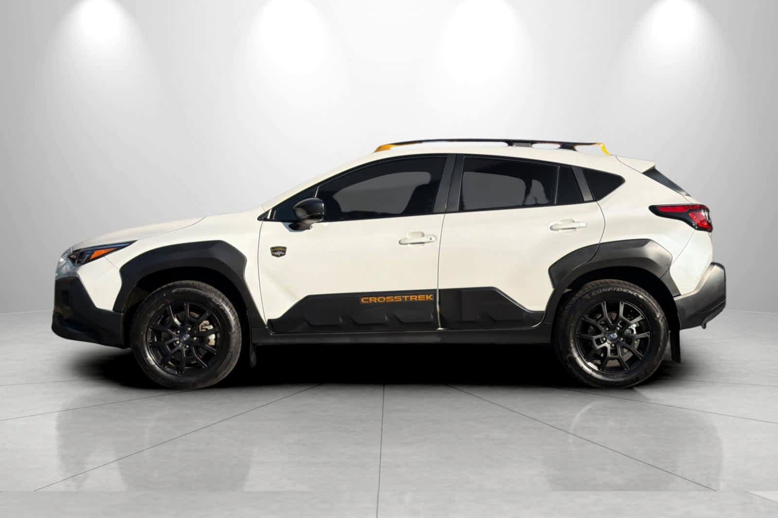 Used 2024 Subaru Crosstrek 2.5i Wilderness w/ Crosstrek Mirror Package AWD/4WD image 5