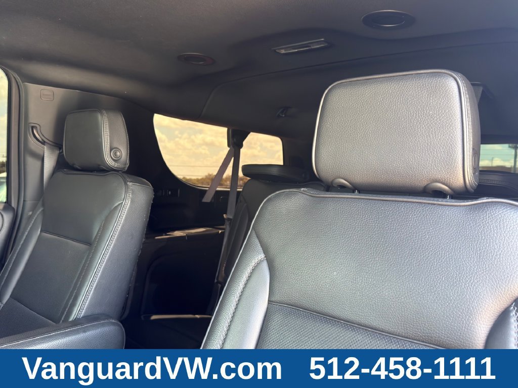 Used 2022 GMC Yukon XL Denali AWD/4WD image 33