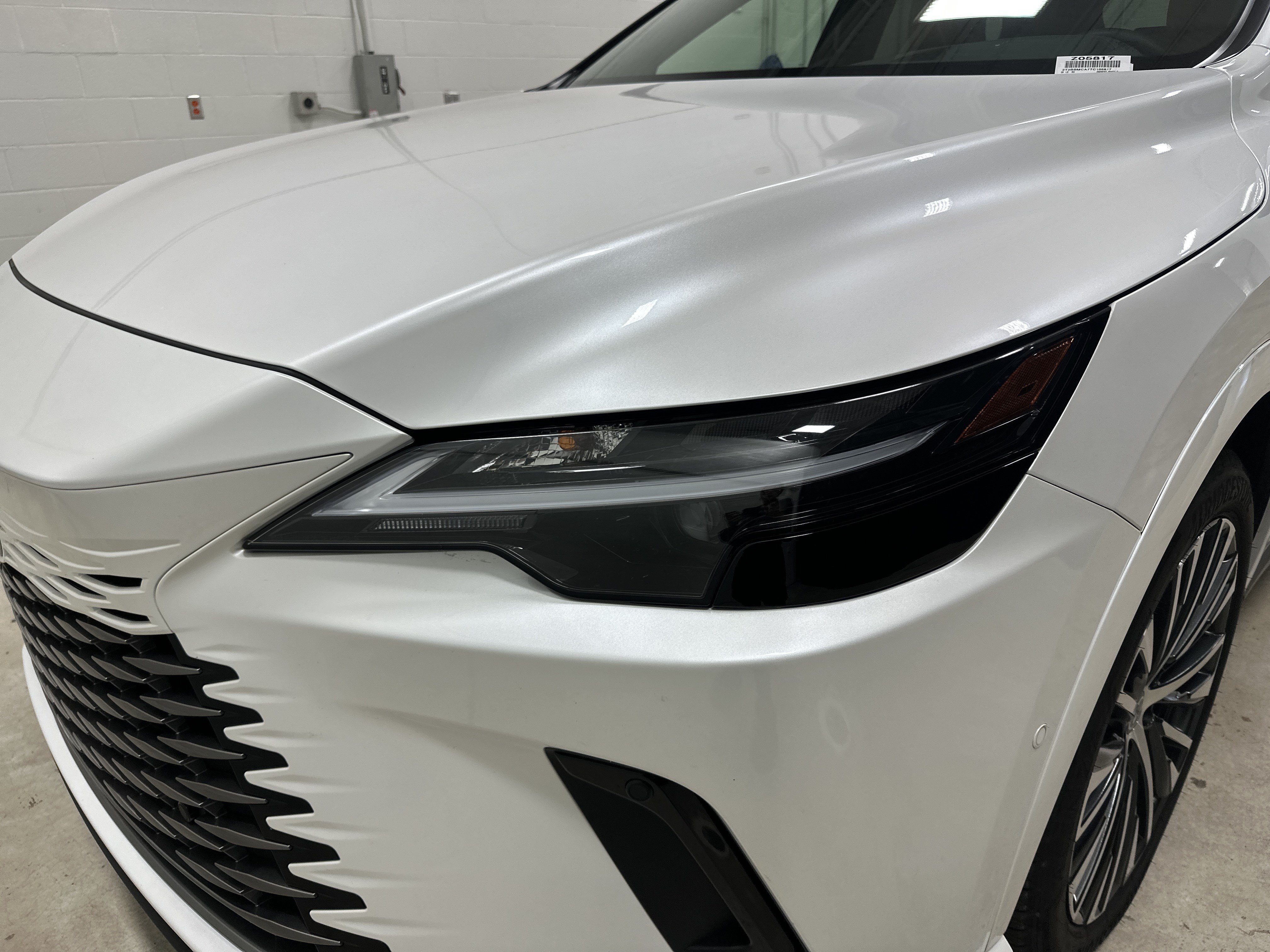Used 2026 Lexus RX 350 w/ Convenience Package AWD/4WD image 6