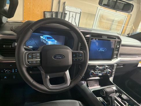 New 2025 Ford F150 Lariat w/ Equipment Group 502A High AWD/4WD image 13