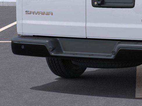 New 2025 GMC Savana 2500 w/ Driver Convenience Package image 14