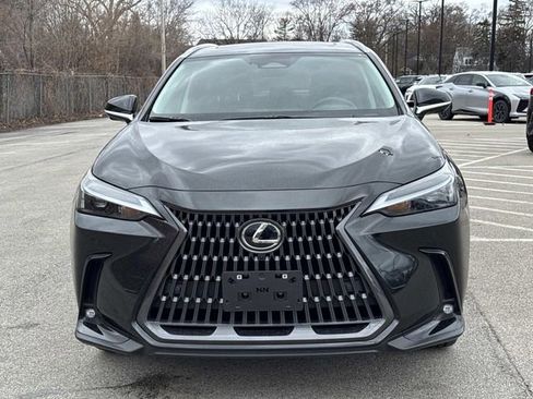 Certified 2025 Lexus NX 350h AWD w/ Accessory Package (2T) image 2