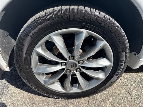 Used 2021 Dodge Durango Citadel RWD image 10