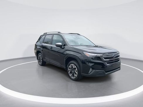 New 2026 Subaru Forester Premium AWD/4WD image 2