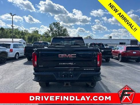 Used 2022 GMC Sierra 2500 Denali AWD/4WD image 10