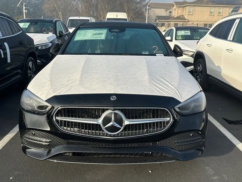 New 2026 Mercedes-Benz C 300 Sedan image 5