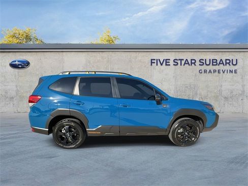 Certified 2025 Subaru Forester Wilderness image 9
