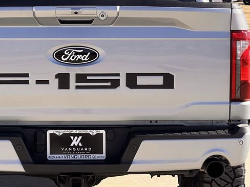 Used 2025 Ford F150 XLT w/ Equipment Group 302A MID image 6