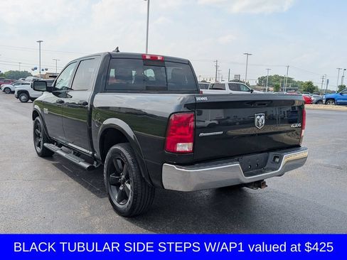 Used 2016 RAM 1500 Outdoorsman AWD/4WD image 6