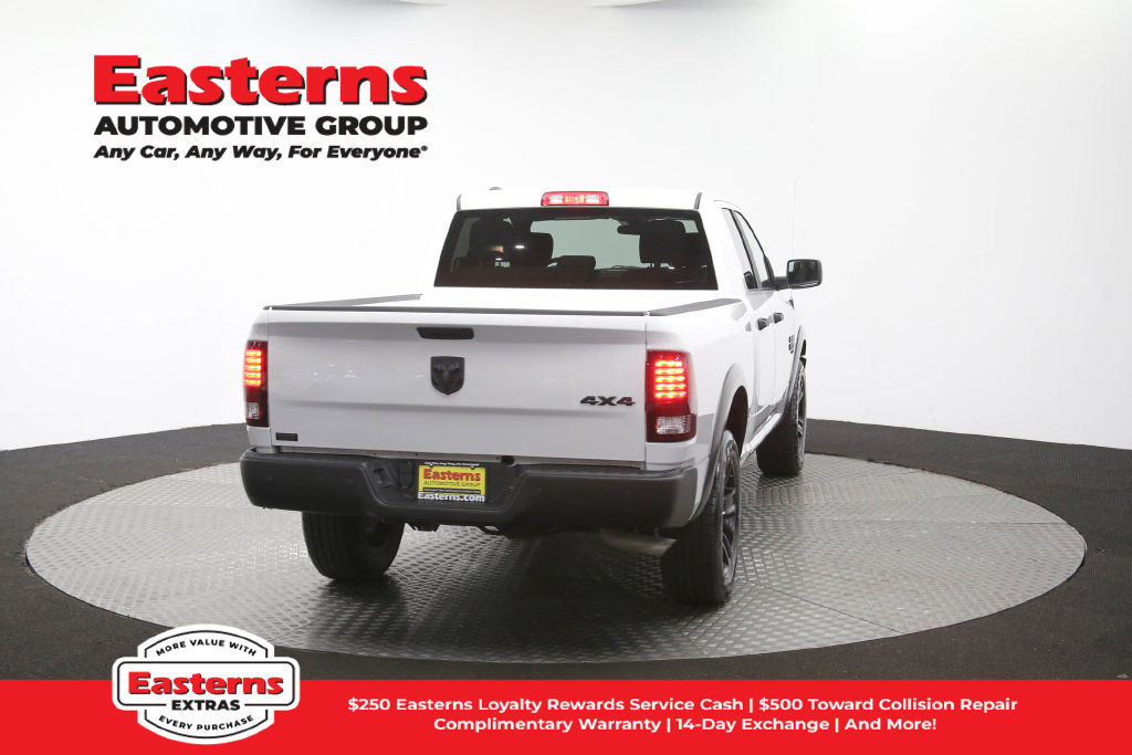 Used 2022 RAM 1500 Warlock AWD/4WD image 41