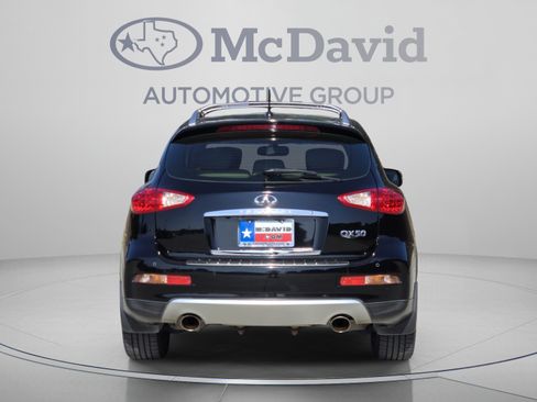 Used 2017 INFINITI QX50 2WD w/ Premium Plus Package image 5