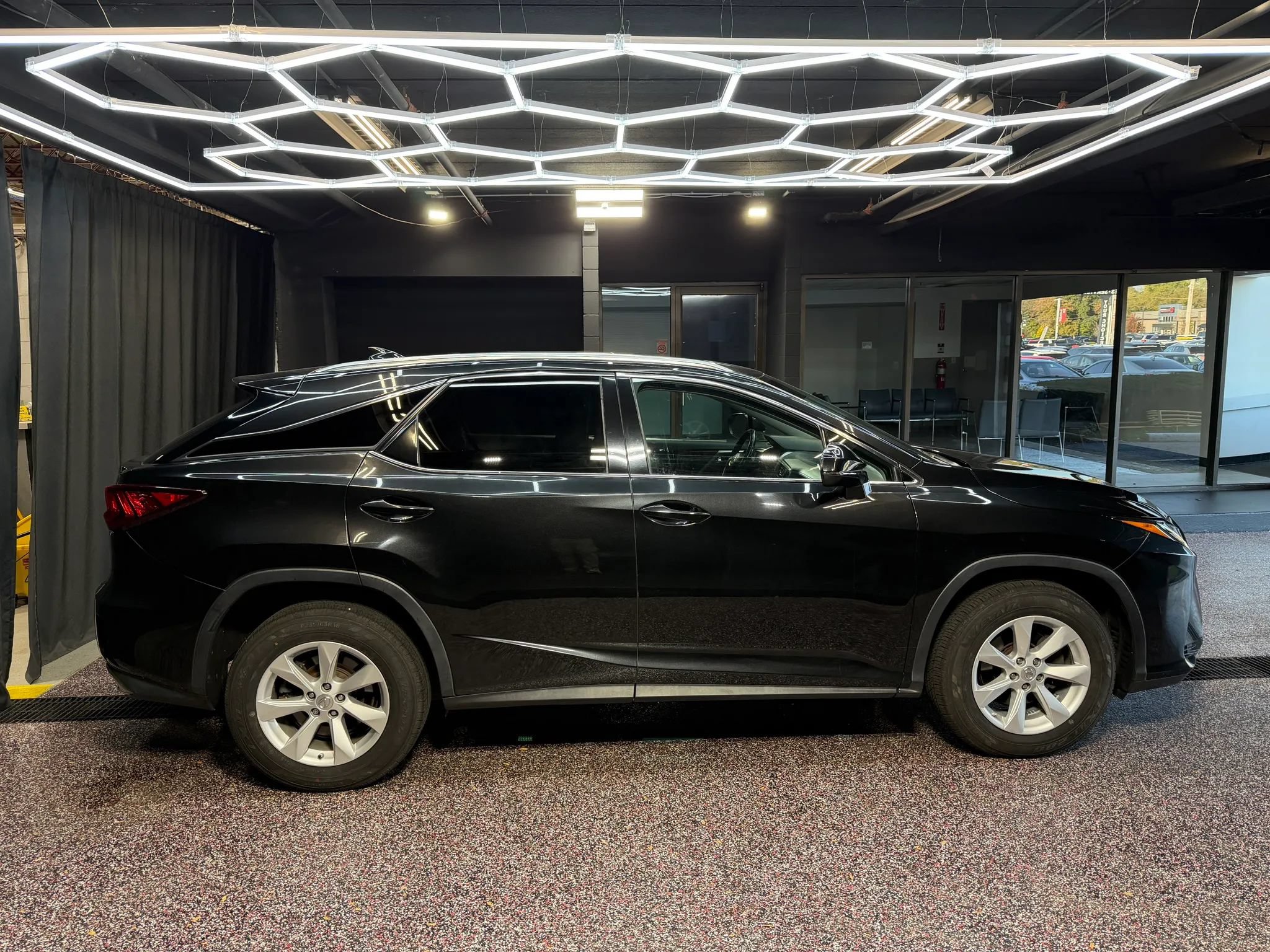 Used 2017 Lexus RX 350 AWD w/ Premium Package image 9