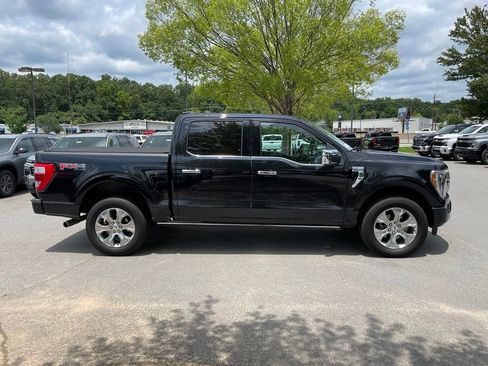 Used 2023 Ford F150 Platinum w/ Equipment Group 701A High AWD/4WD image 8