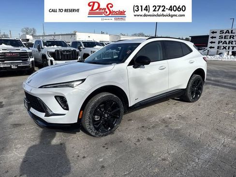 New 2026 Buick Envision Sport Touring image 1