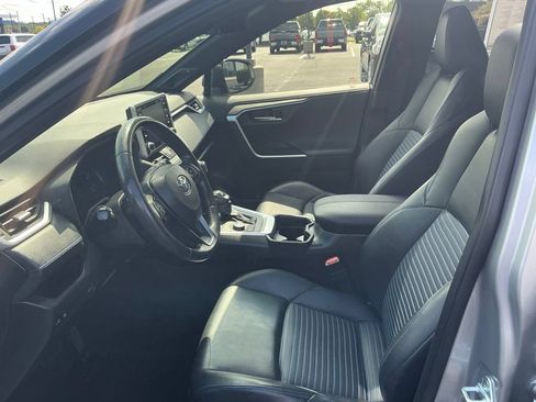 Used 2020 Toyota RAV4 XSE w/ All Weather Liner Package AWD/4WD image 19