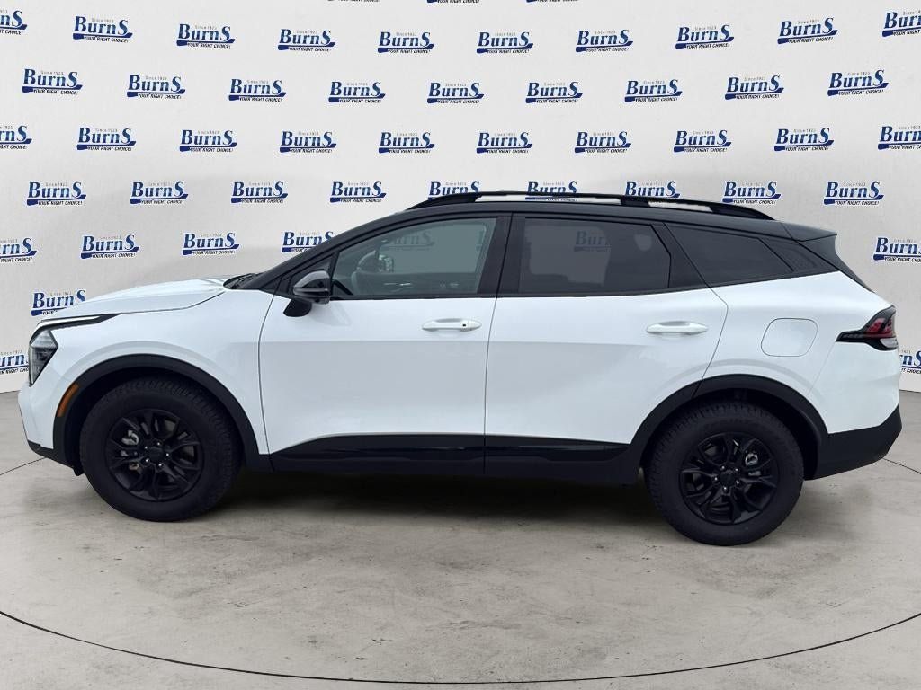 Used 2025 Kia Sportage X-Pro Prestige AWD/4WD image 4