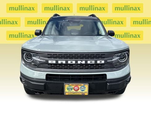 Used 2023 Ford Bronco Sport Badlands image 15