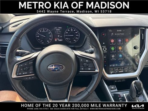 Used 2023 Subaru Outback Onyx Edition XT AWD/4WD image 18