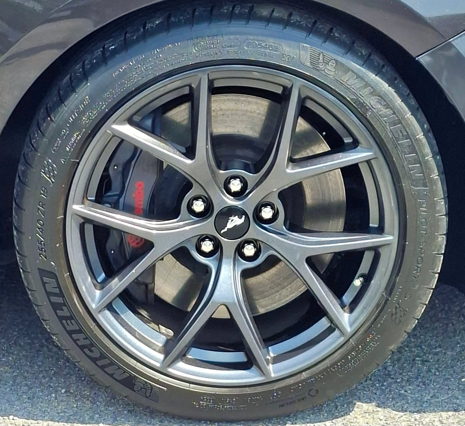 Used 2023 Ford Mustang Mach 1 RWD image 32