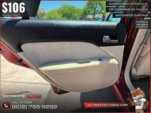 Used 2010 Mercury Milan FWD image 12