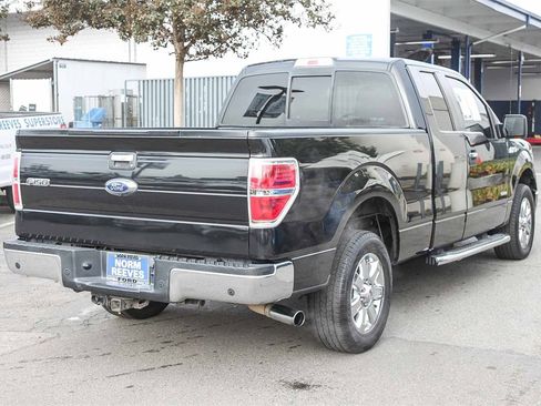 Used 2014 Ford F150 XLT w/ Equipment Group 302A Luxury image 9