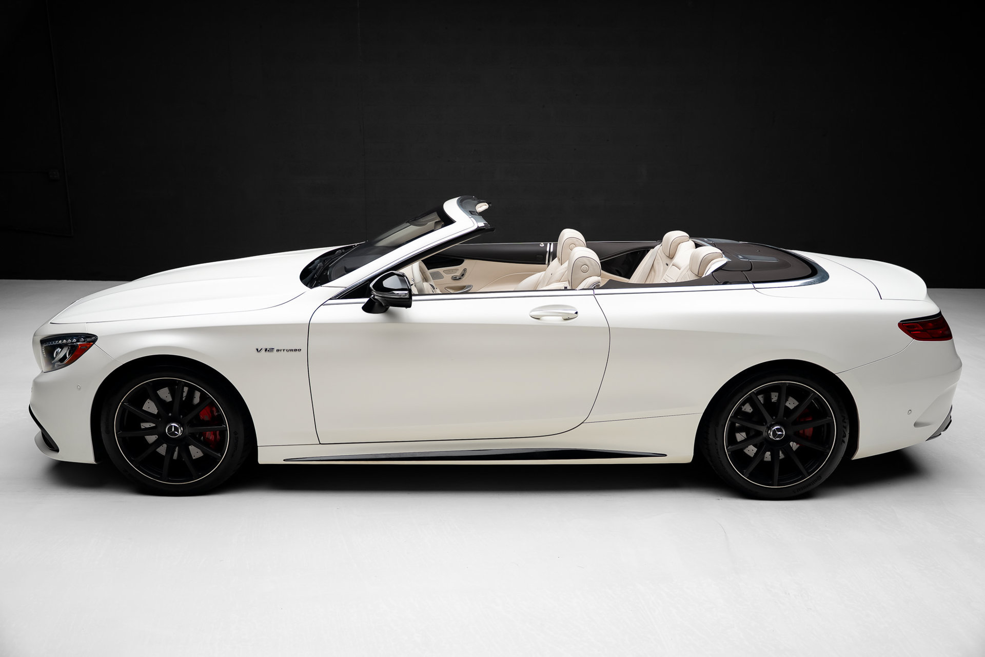 Used 2017 Mercedes-Benz S 65 AMG Cabriolet image 20