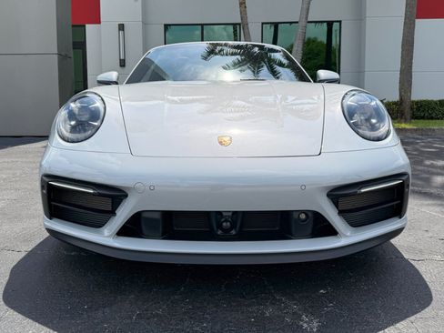 Used 2024 Porsche 911 Targa 4 GTS AWD/4WD image 18