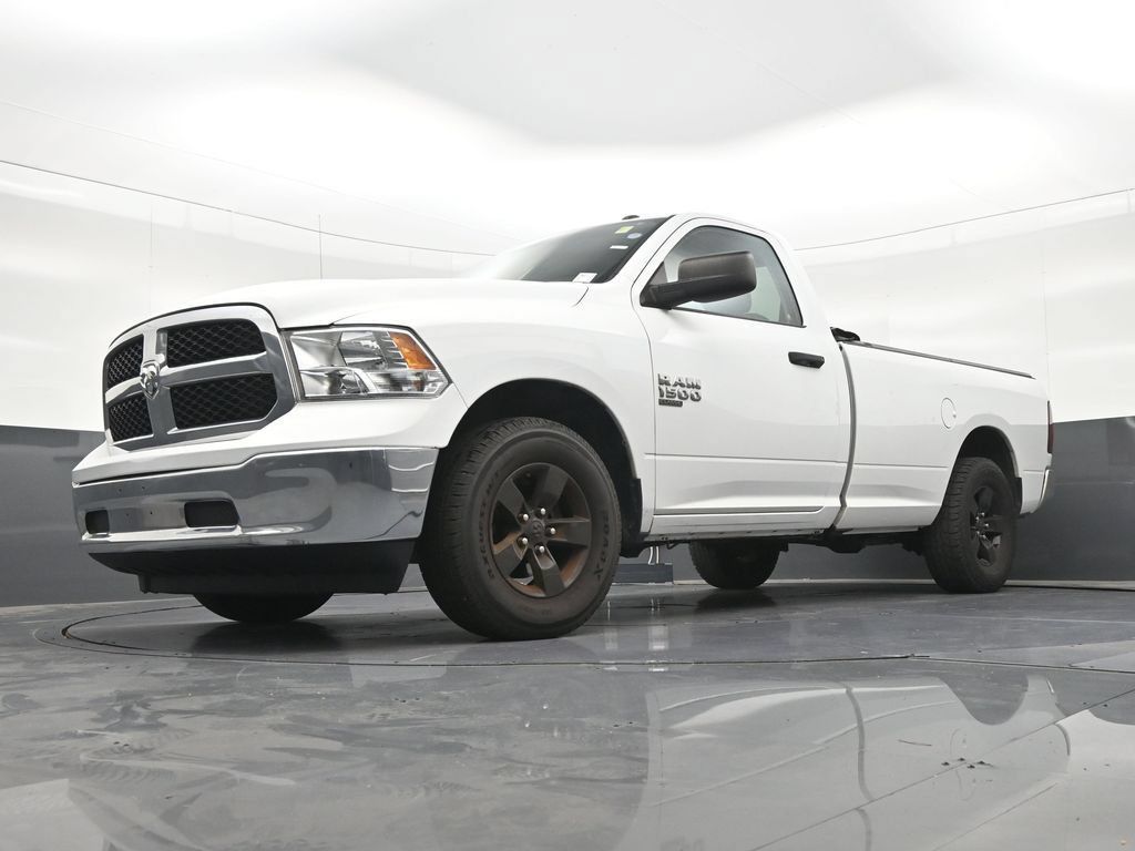 Used 2022 RAM 1500 Tradesman w/ Power & Remote Entry Group RWD image 22