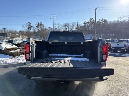 Used 2023 GMC Sierra 1500 Pro w/ Graphite Edition image 30