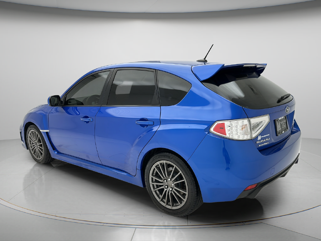 Used 2014 Subaru Impreza WRX Limited w/ Navigation System Package AWD/4WD image 4
