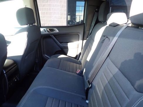 Used 2021 Ford Ranger XLT w/ Equipment Group 301A Mid image 25