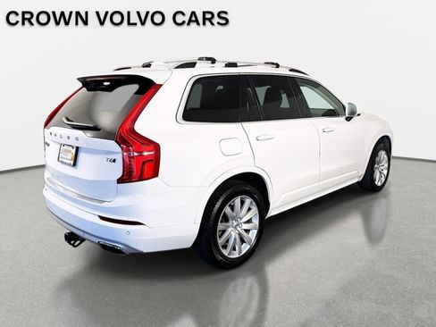 Used 2019 Volvo XC90 T6 Momentum AWD/4WD image 5