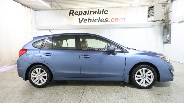 Used 2015 Subaru Impreza 2.0i Premium w/ Popular Package #1 AWD/4WD image 4