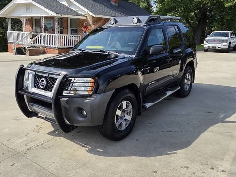 Used 2010 Nissan Xterra Off-Road w/ Protection Pkg B AWD/4WD image 1