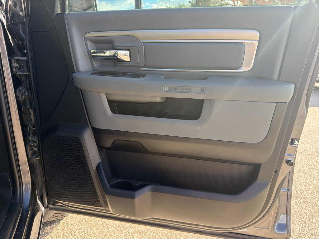 Used 2018 RAM 1500 Big Horn AWD/4WD image 21
