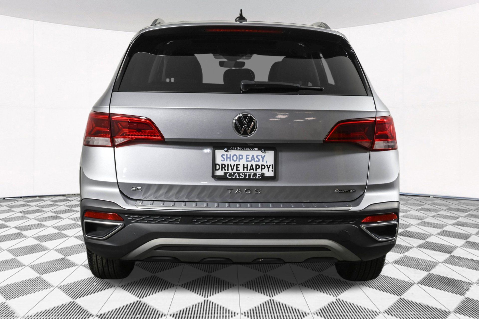 Used 2024 Volkswagen Taos SE AWD/4WD image 15