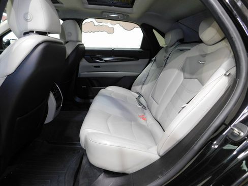 Used 2016 Cadillac CT6 Luxury image 76