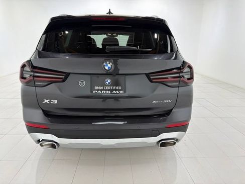 Certified 2023 BMW X3 xDrive30i w/ Premium Package AWD/4WD image 4