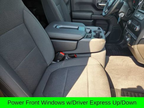 Used 2022 Chevrolet Silverado 1500 Custom RWD image 14
